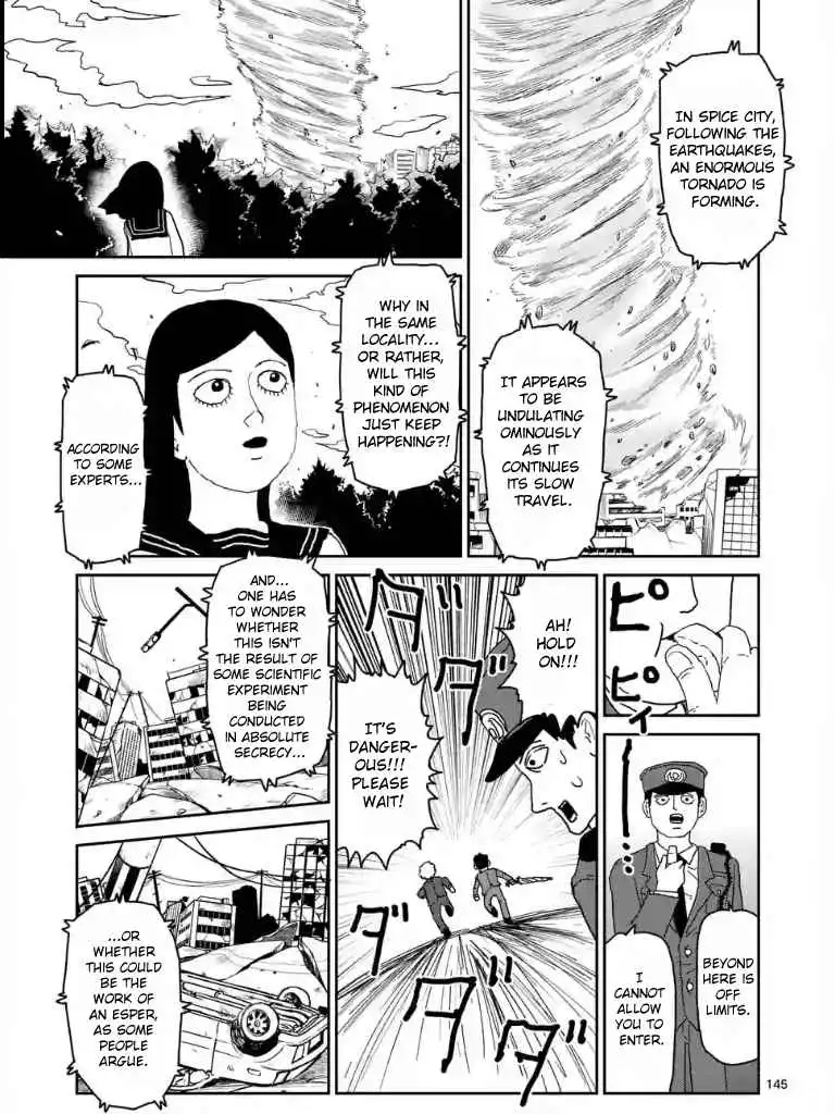 Mob Psycho 100 Chapter 100.13 4